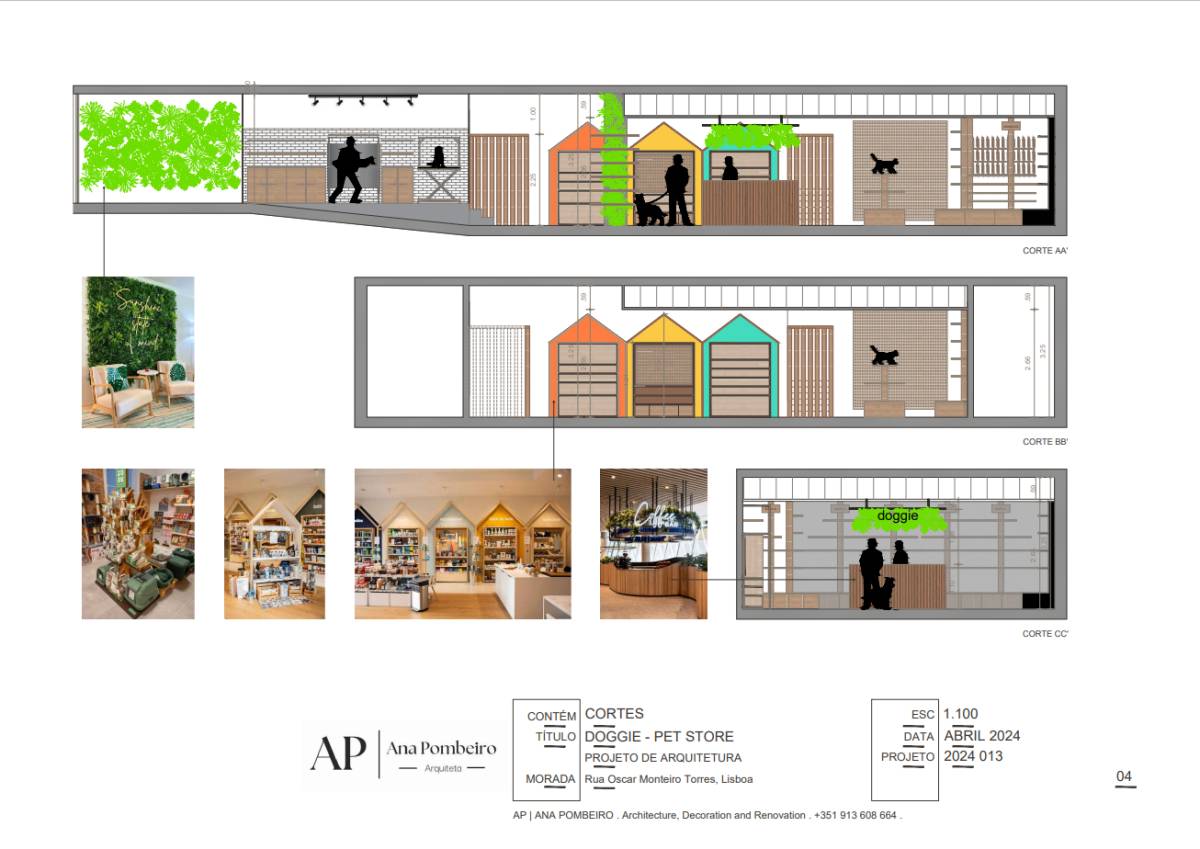 Arquiteta - Lisboa - Architectural Services