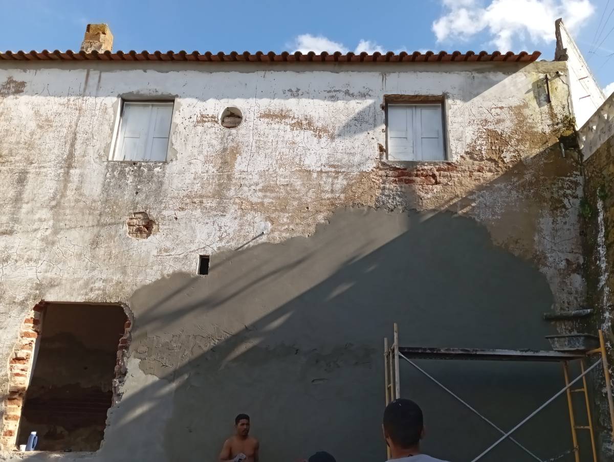Varandas e Contrastes Unipessoal lda - Amadora - Isolamento Interior