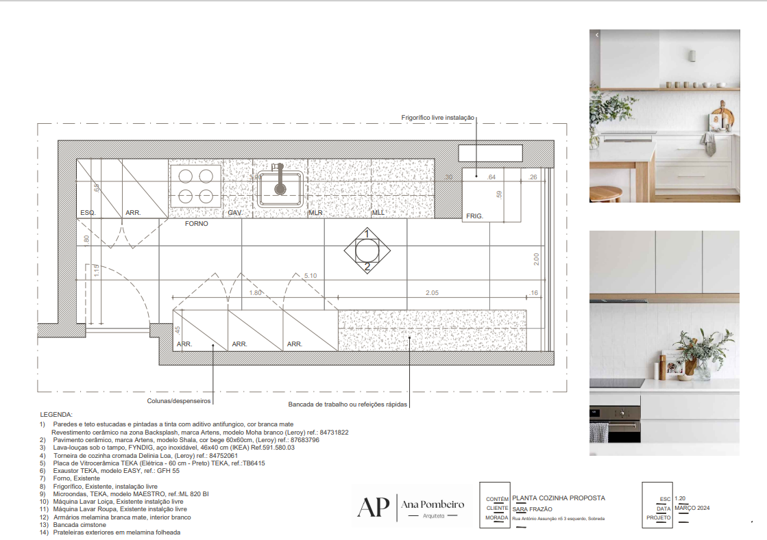Arquiteta - Lisboa - Architecture