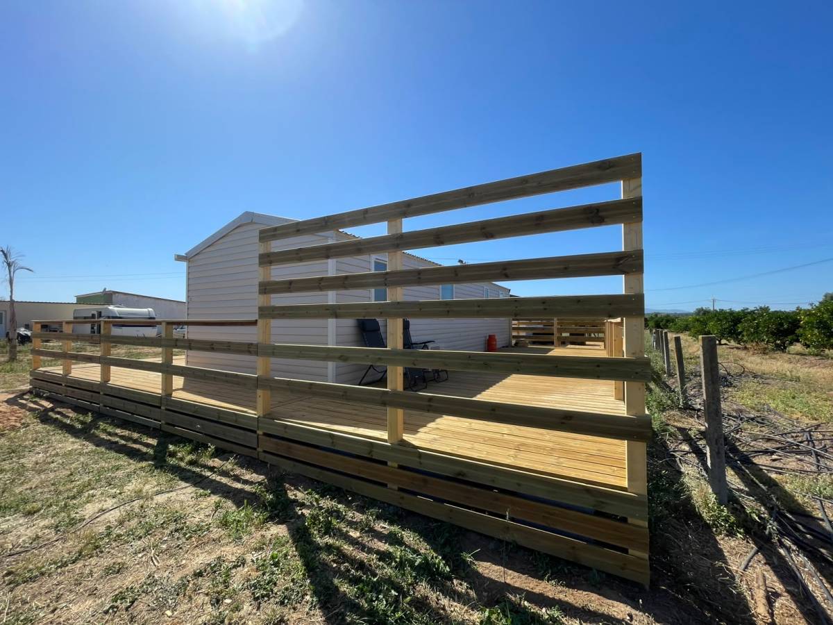 LJ Property Services - Portimão - Instalación de césped artificial