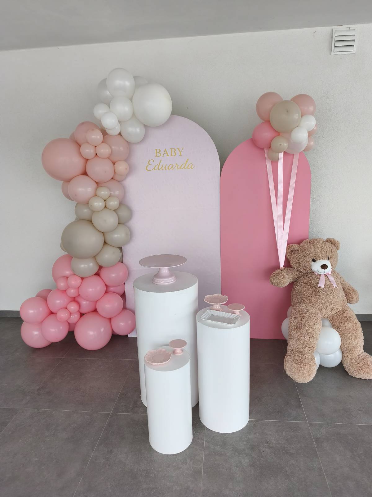 Somar Party - Barcelos - Event Decorating