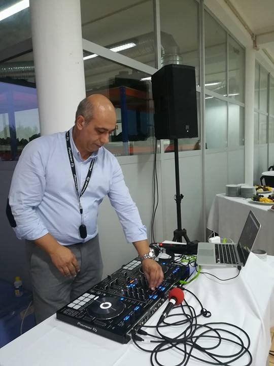 Dj Escybe Eventos - Golegã - Anniversary Party Planning
