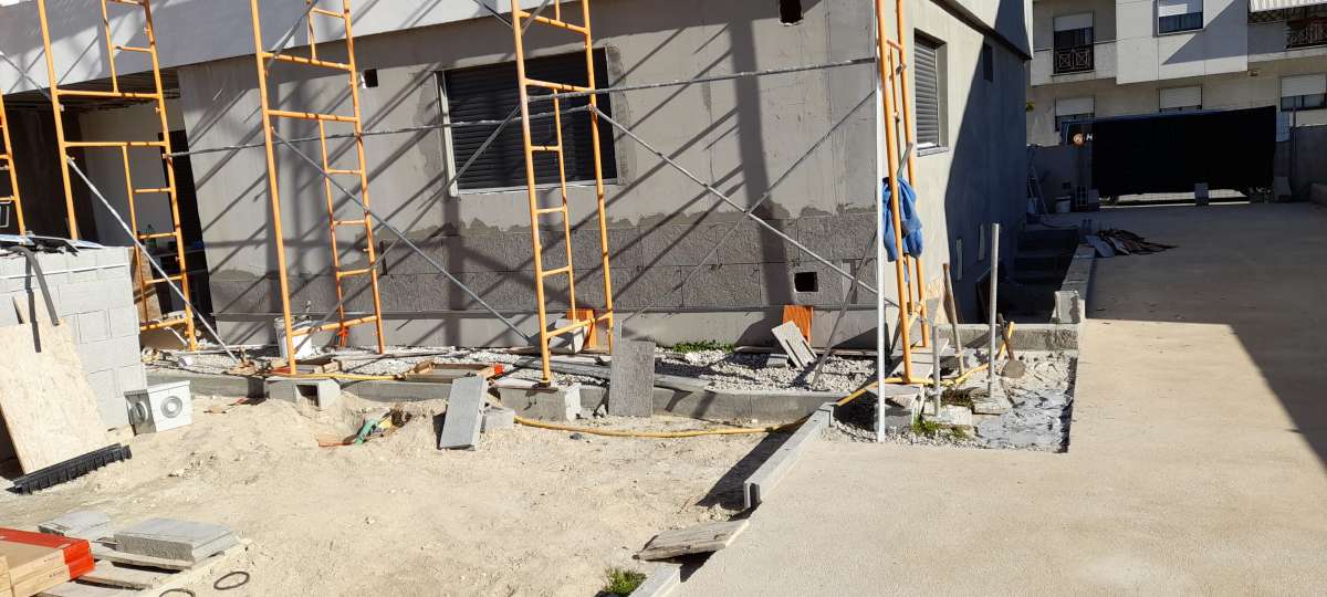 Rodrigo da Silva - Sertã - Drywall Installation and Hanging