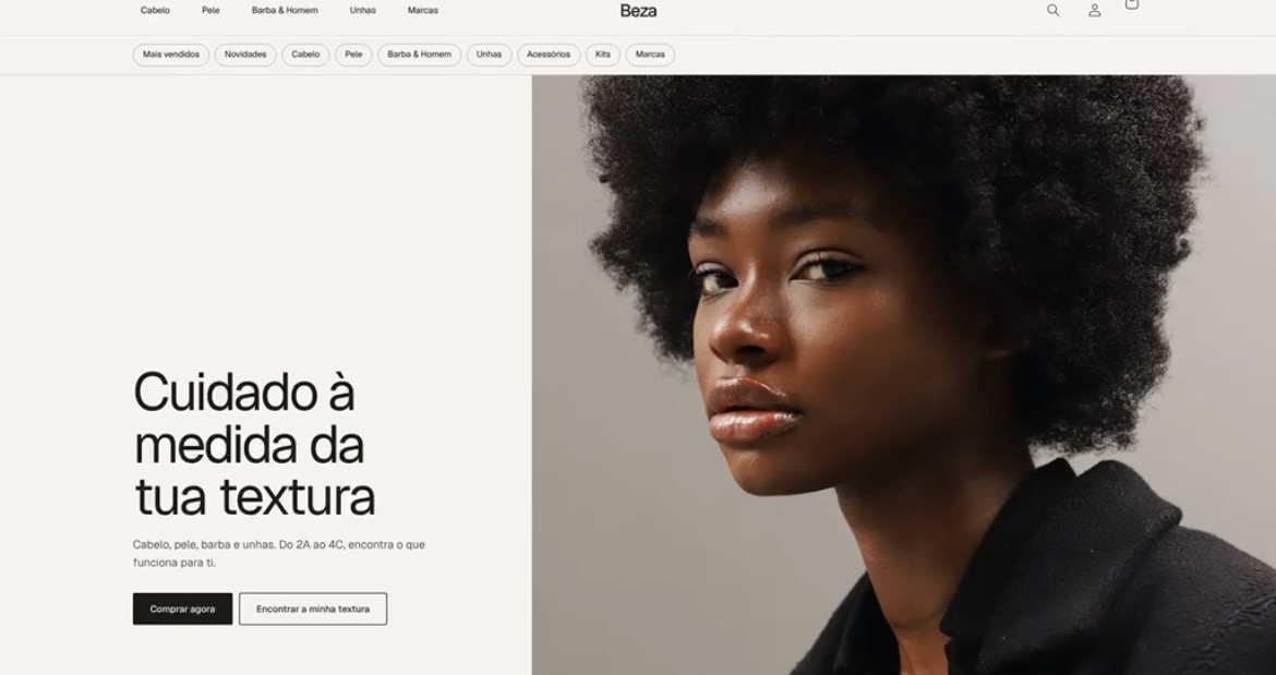 Kiniame - Setúbal - E-commerce