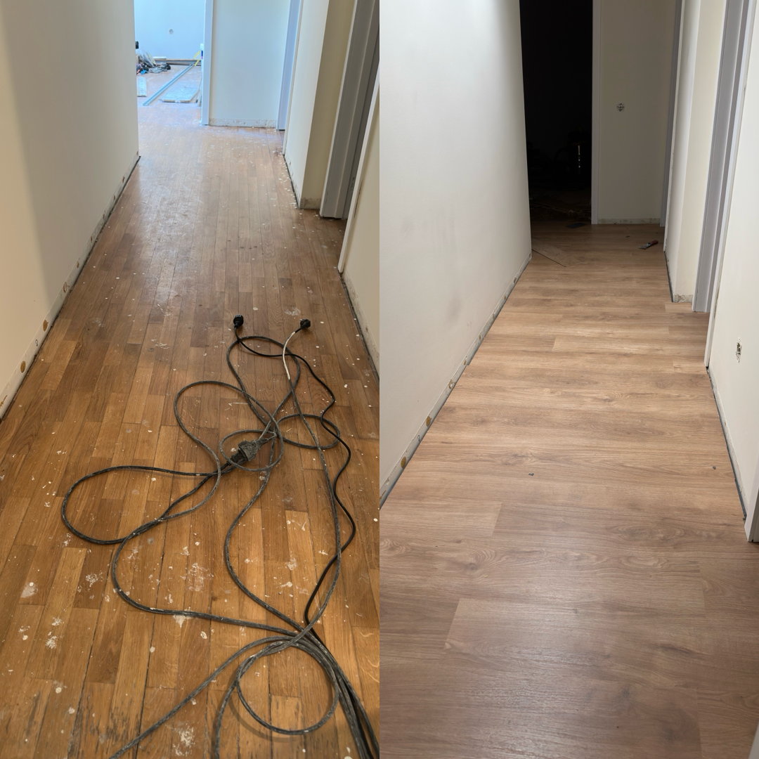 PM Flooring - Vila Nova de Famalicão - Colocação de Rodapés