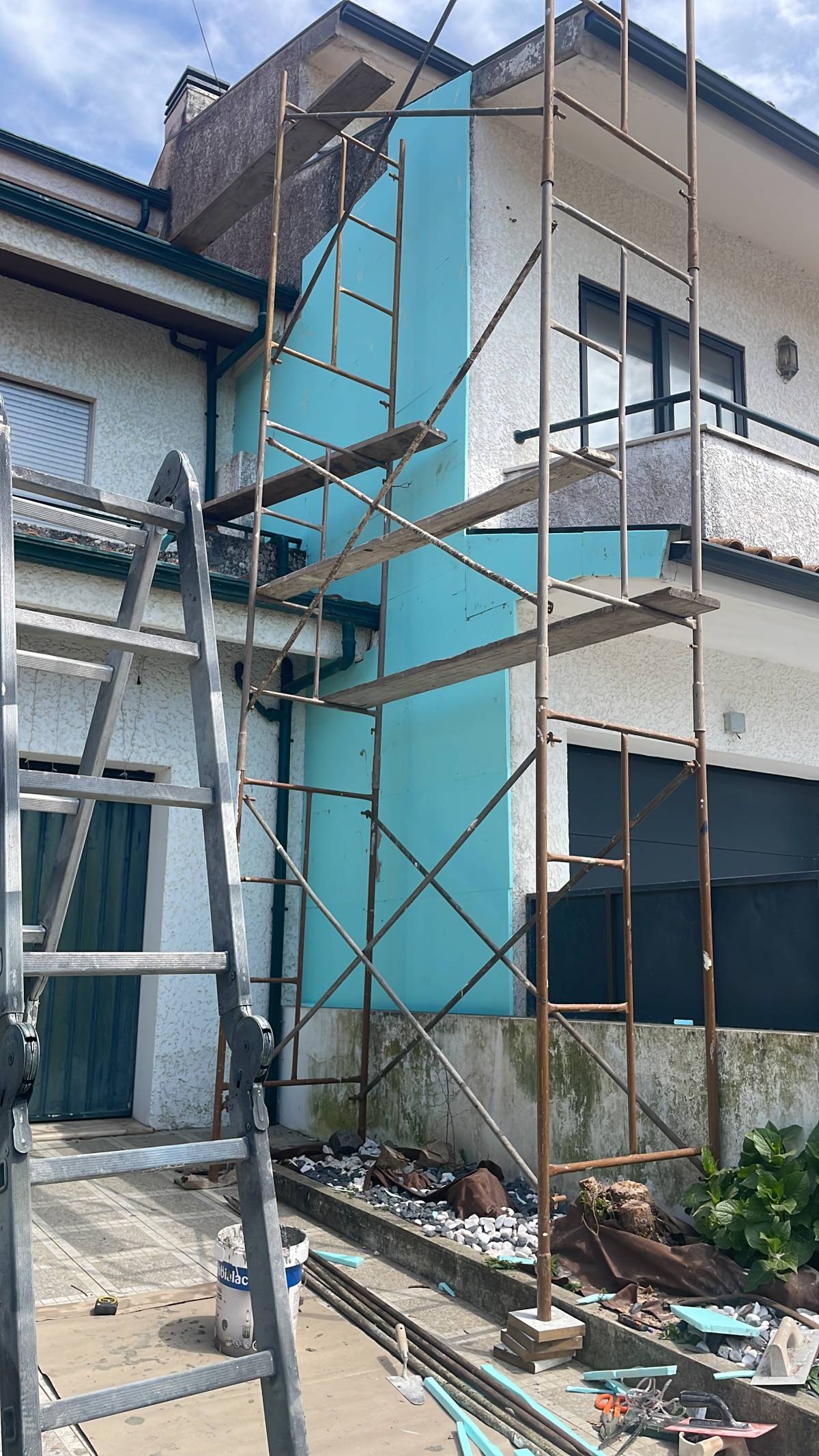 Remodelações Maravilha - Espinho - New Home Construction