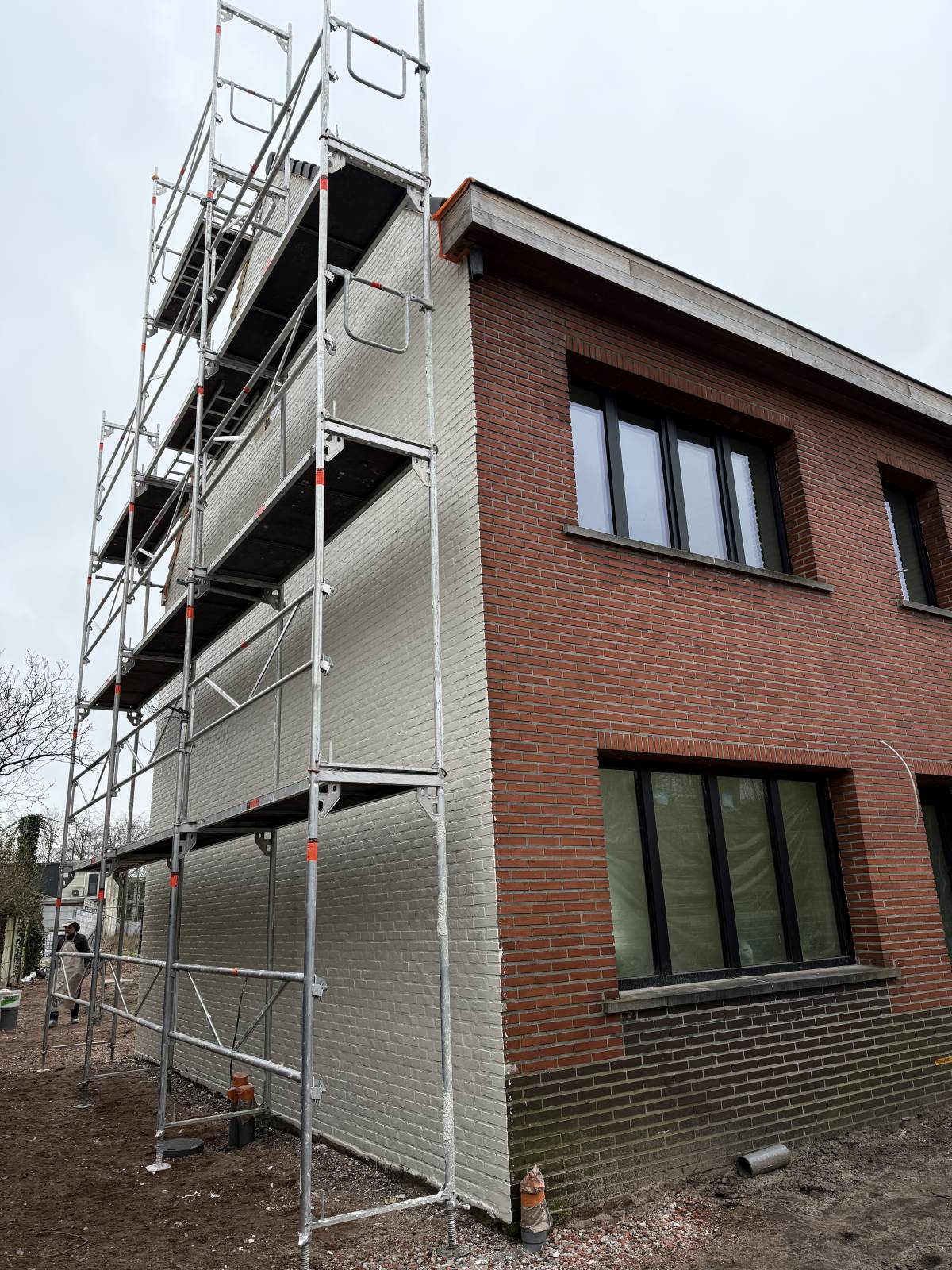 VN Construart - Setúbal - Geländer reparieren