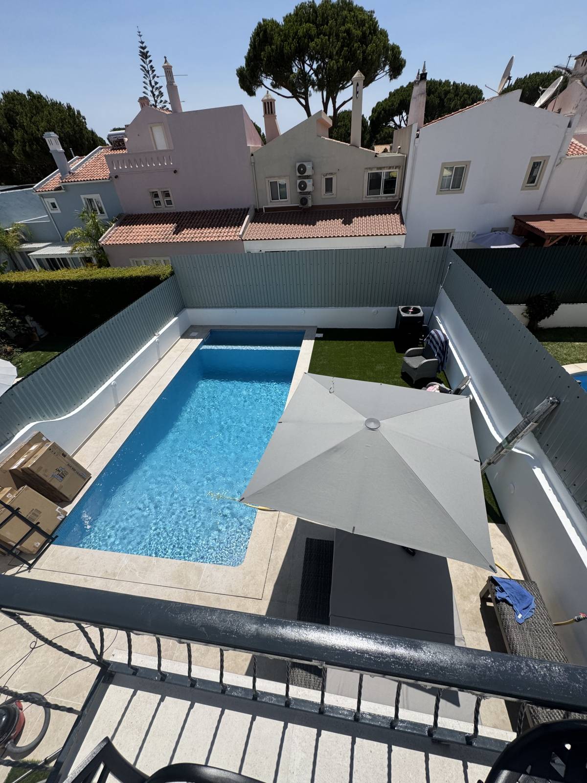 Lux Construction PT - Loulé - Reparación de cimientos