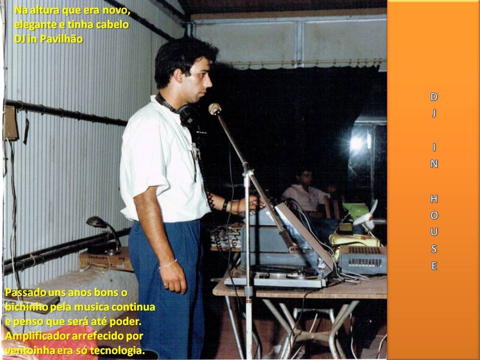 Dj Escybe Eventos - Golegã - Wedding DJ