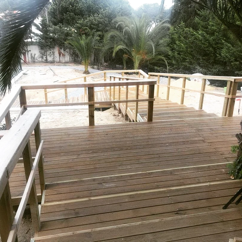 Ricci Soluzione - Seixal - Outdoor Equipment or Furniture Assembly