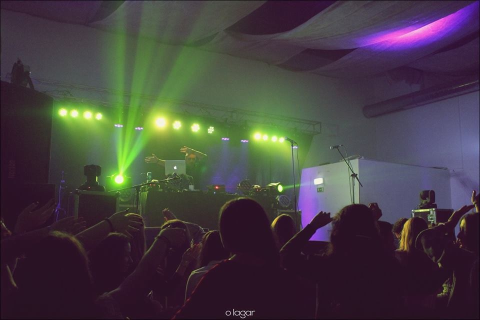 Dj Escybe Eventos - Golegã - DJ para Festa Juvenil