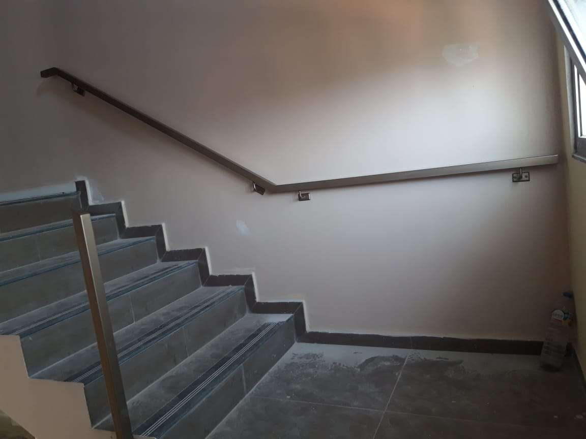 TFC - Alcobaça - Instalação de Escadas