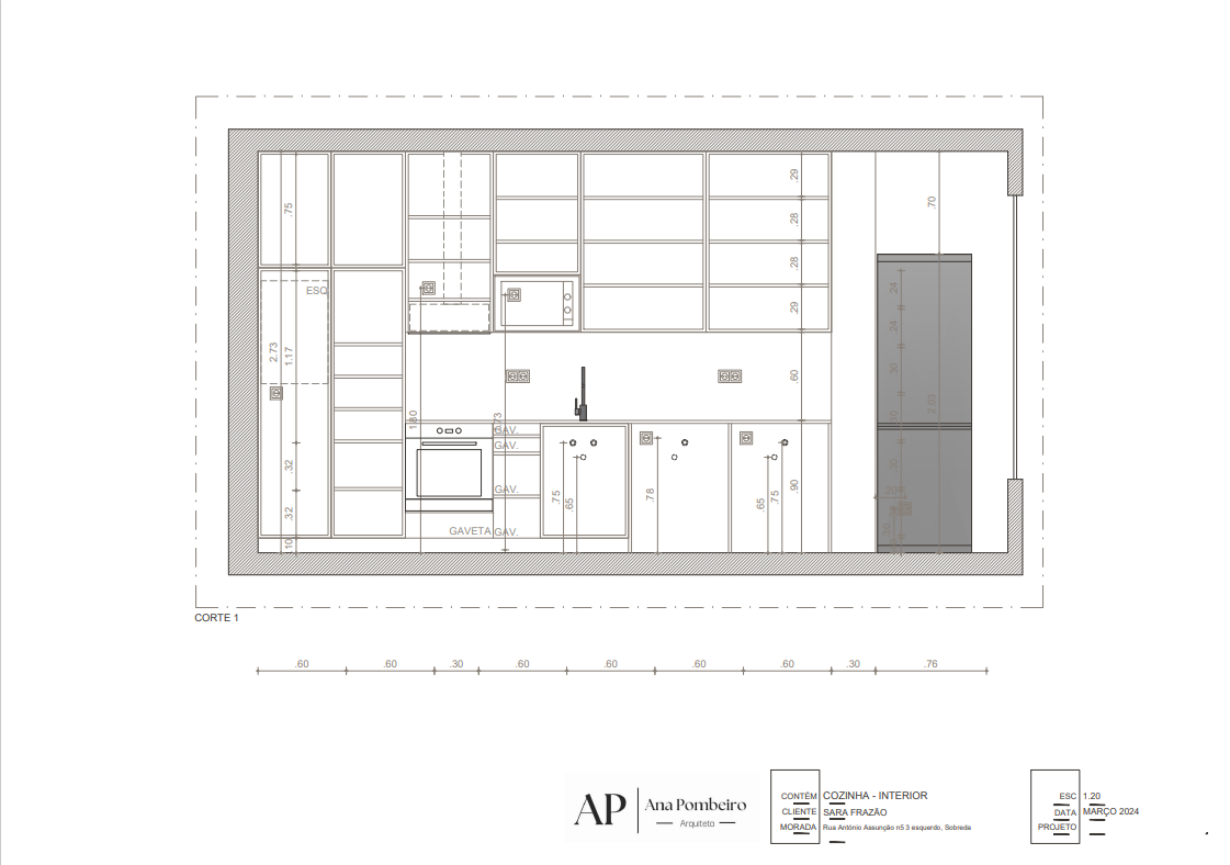 Arquiteta - Lisboa - Architectural Services