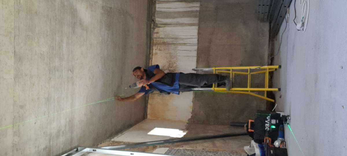 Rodrigo da Silva - Sertã - Drywall Installation and Hanging