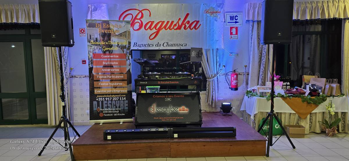 Dj Escybe Eventos - Golegã - Bachelor Parties