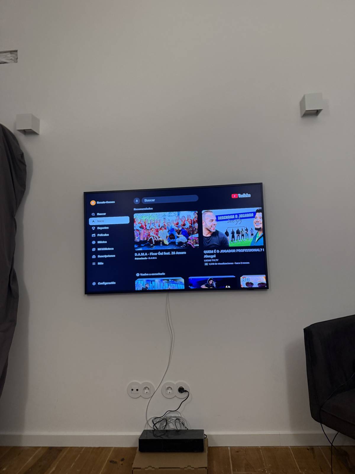 Especialista em Montagem de TV