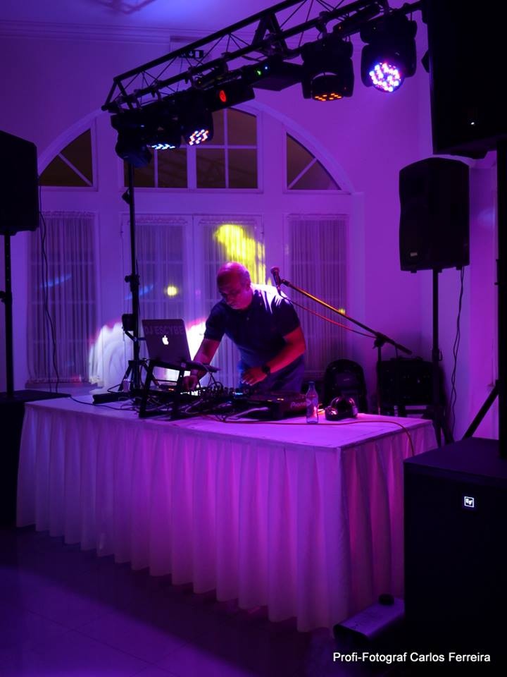 Dj Escybe Eventos - Golegã - Wedding DJ