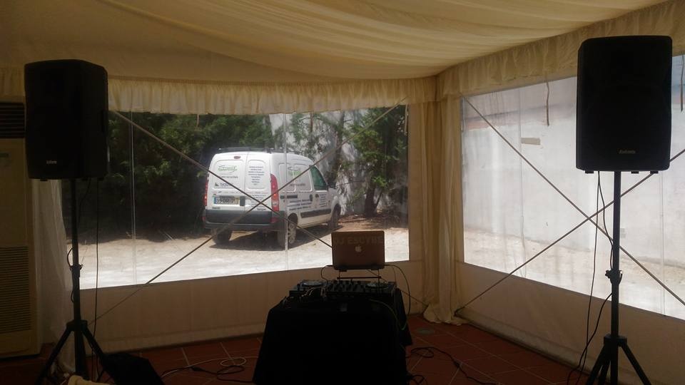 Dj Escybe Eventos - Golegã - Audio Equipment Rental for Events