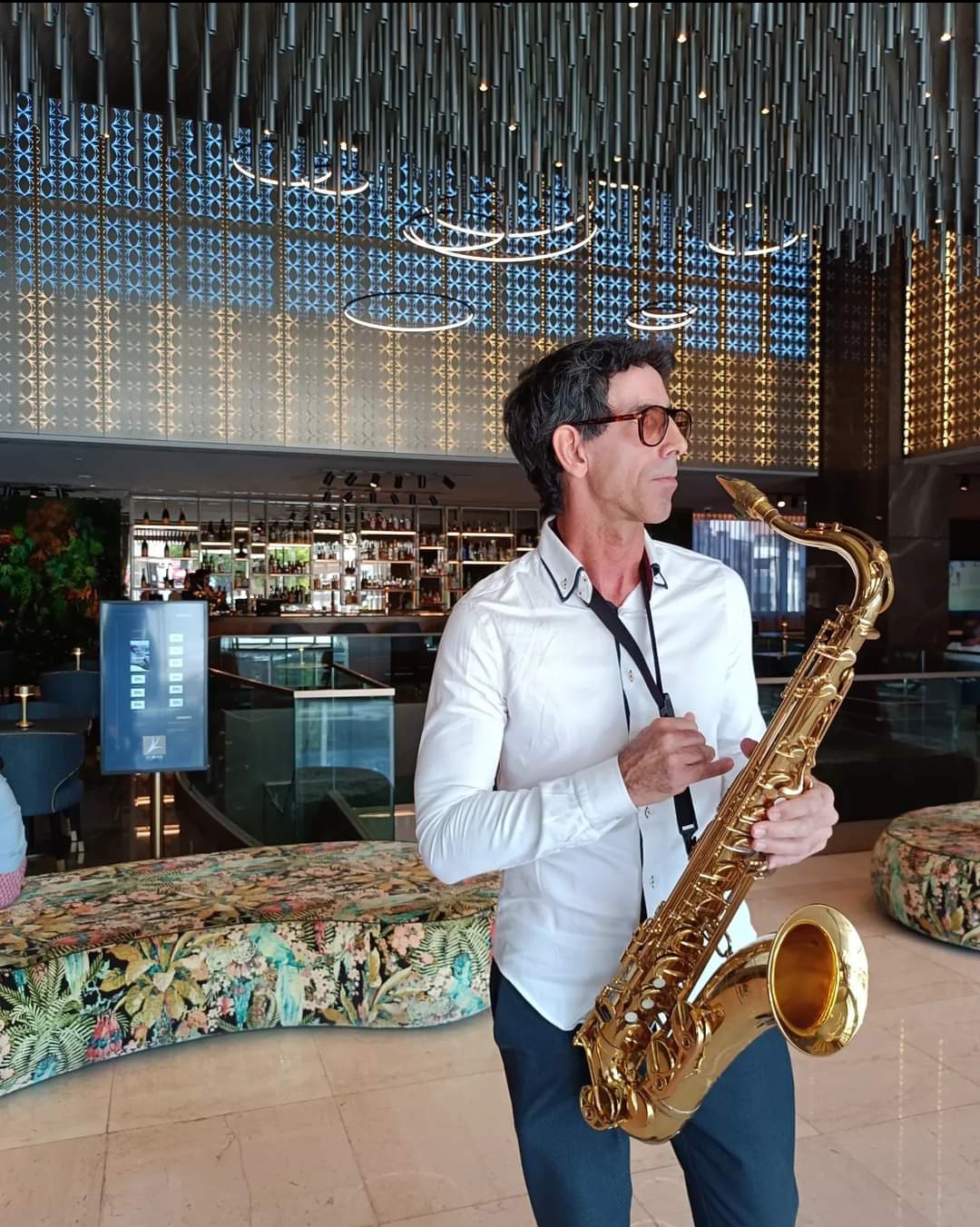 ALEX_SAX - Odivelas - Entretenimento com Músico a Solo