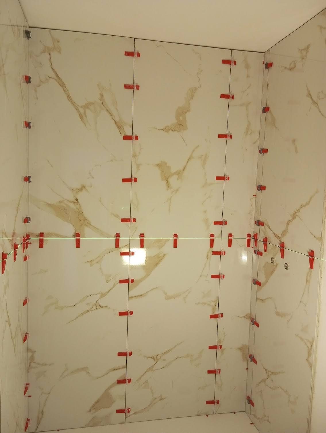 Remodelação com arte - Vila Franca de Xira - Nivelación de hormigón