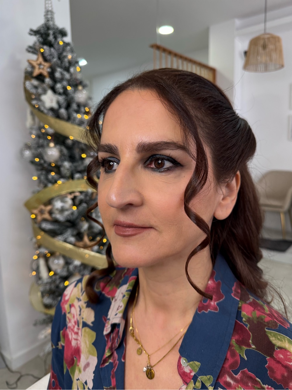 Sara Ibrahim | Professional Makeup Artist & Hairstylist - Seixal - Maquilhagem para Eventos