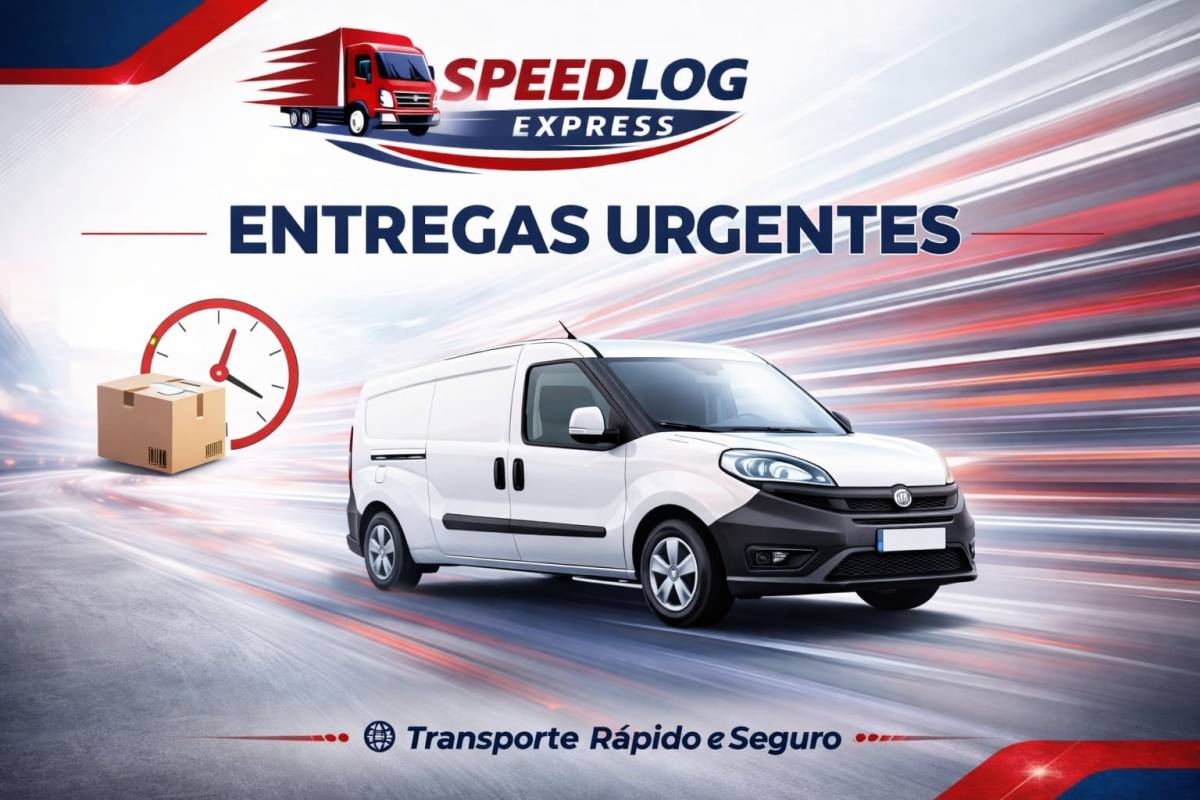 Speed Logo Express - Fafe - Transporte de Móveis