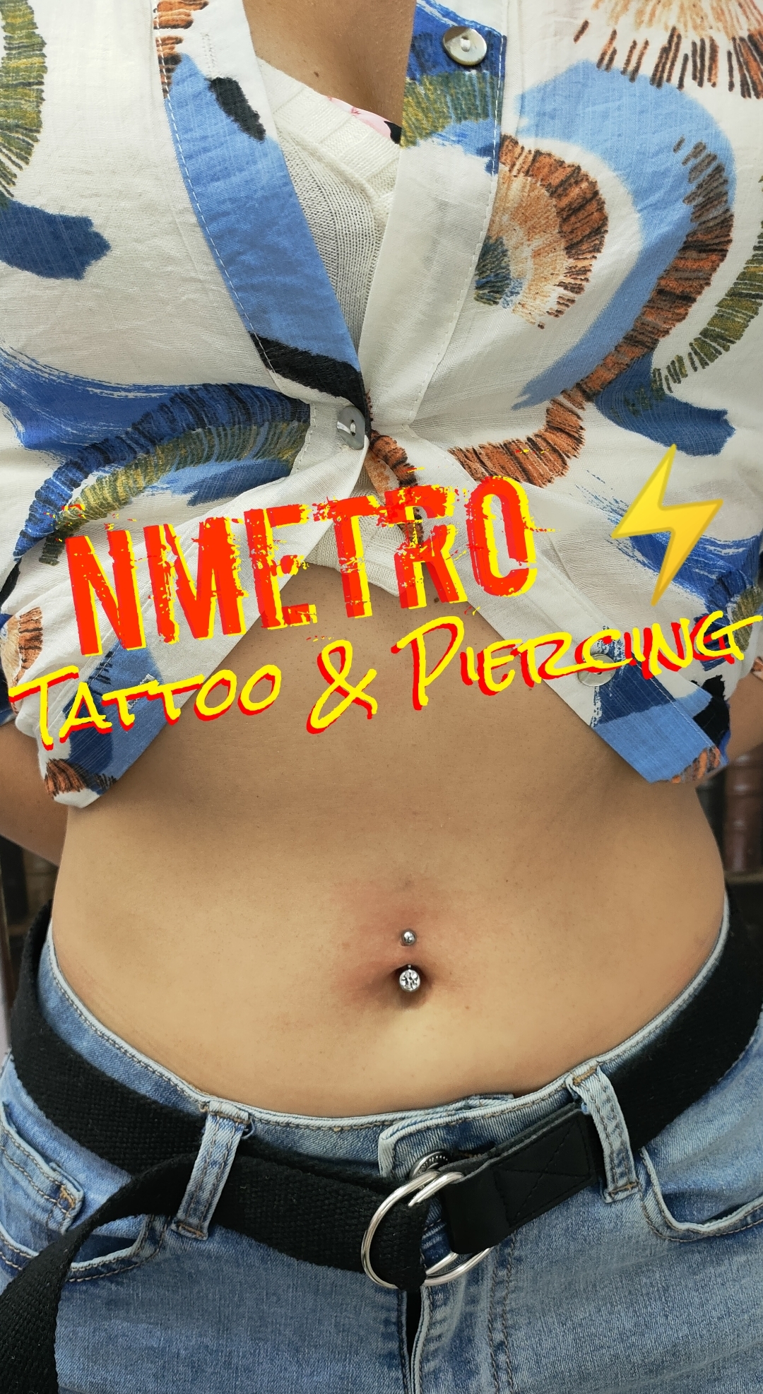 NMETRO - Sintra - Piercing Studios