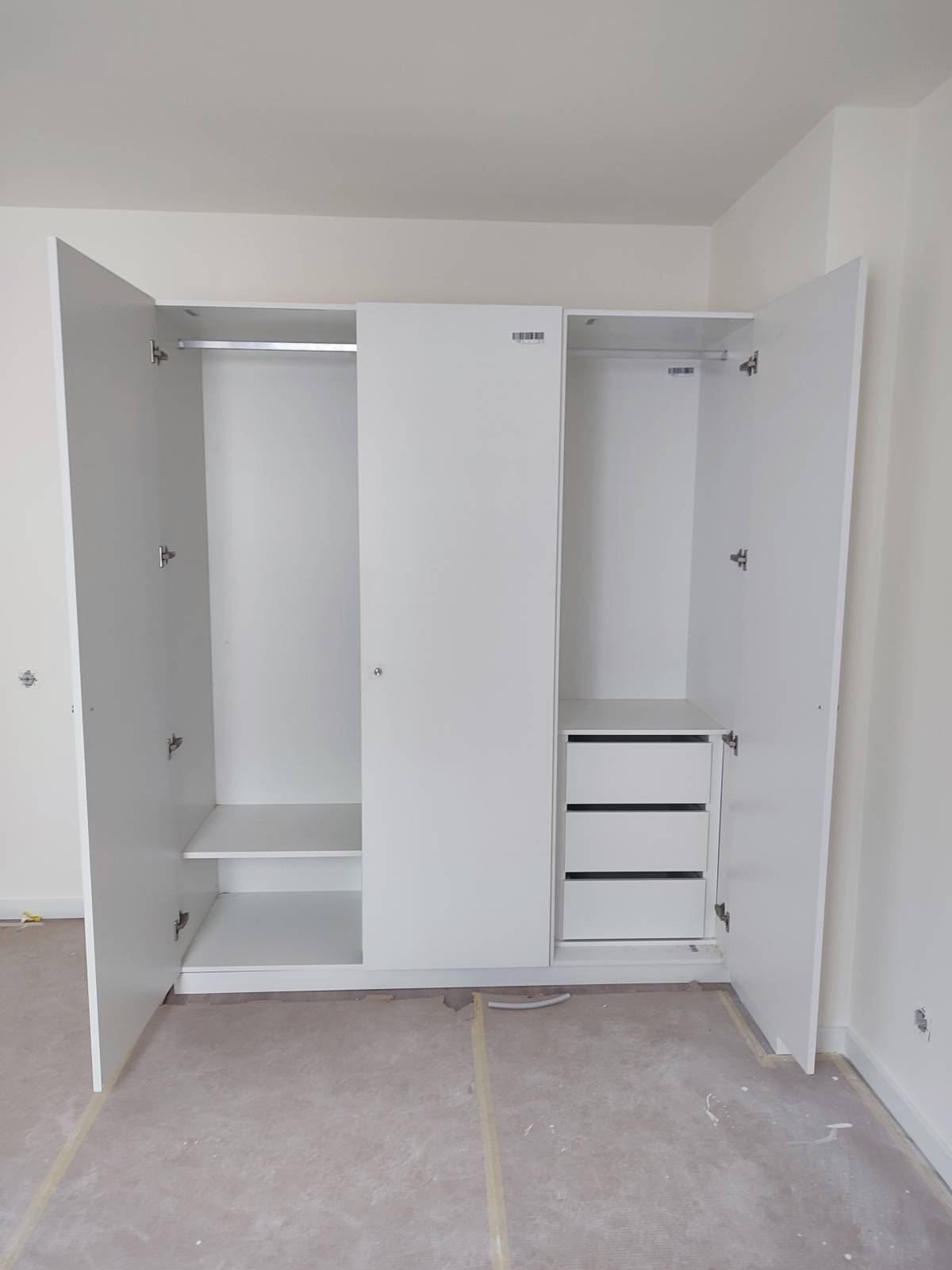 Carpintaria de Interiores - Loulé - Crib Assembly