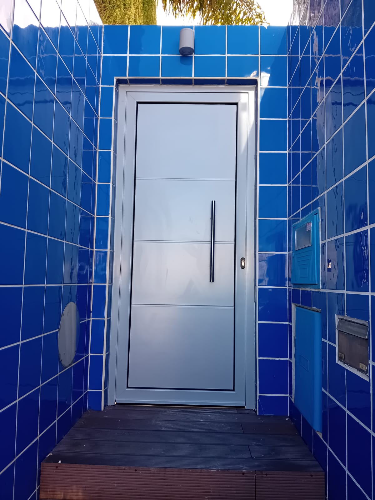 Natalino Candeias - Silves - Reparação de Porta