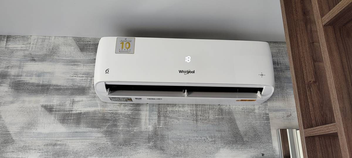 WL Solutions - São Pedro do Sul - Appliance Installation