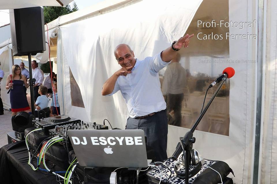 Dj Escybe Eventos - Golegã - Sports
