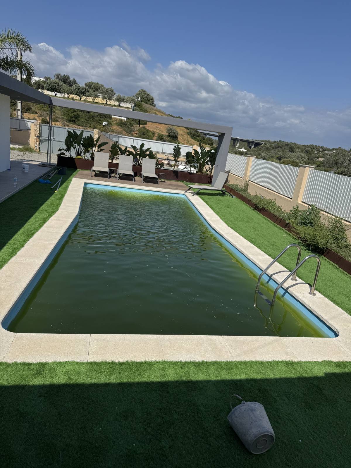 LJ Property Services - Portimão - Aplicación de estuco