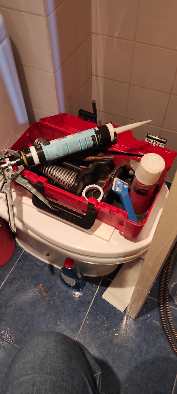 Layon Alexandre - Odivelas - Outdoor Plumbing Repair or Maintenance
