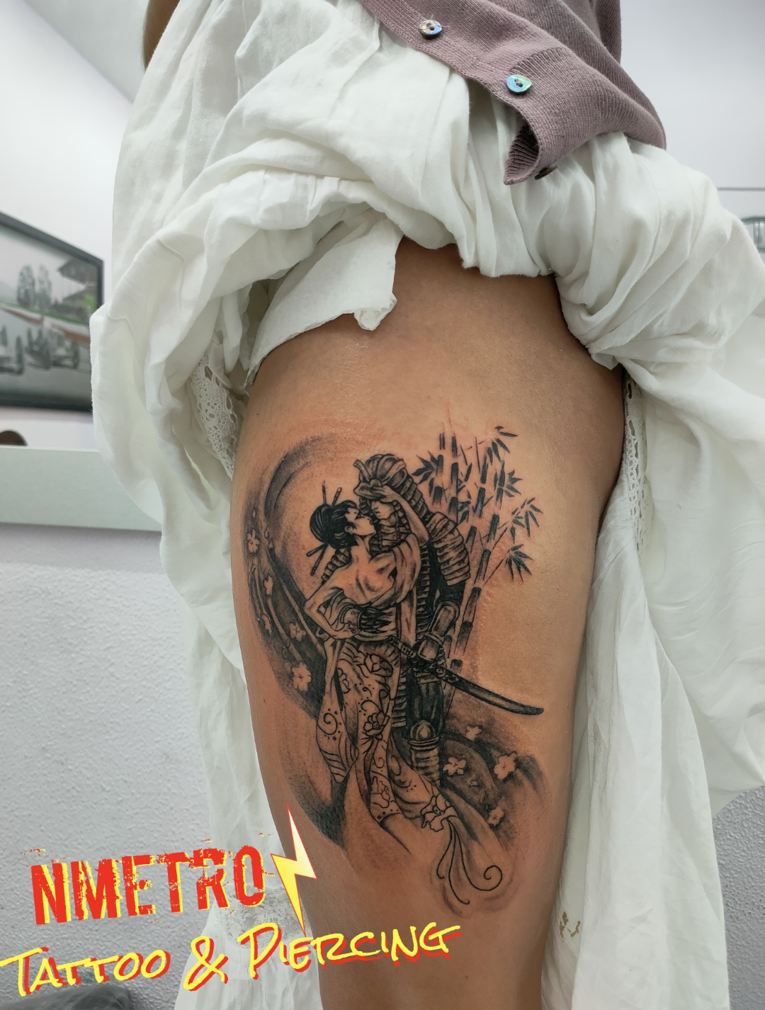NMETRO - Sintra - Tattoo Artists