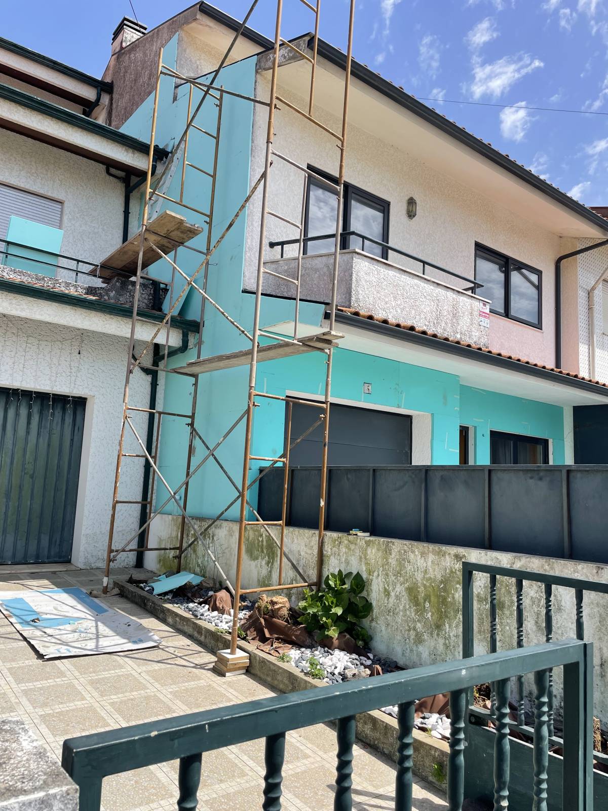 Remodelações Maravilha - Espinho - Asbestos Removal