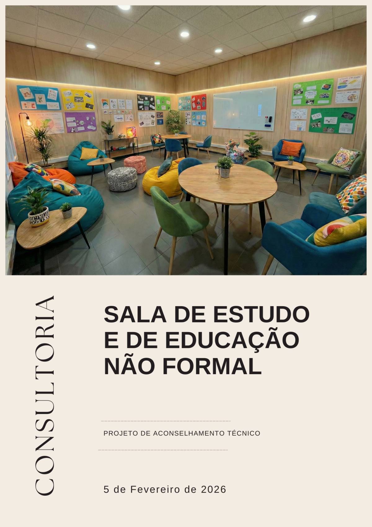Ana Rita Nascimento - Ferreira do Alentejo - Innenarchitektur