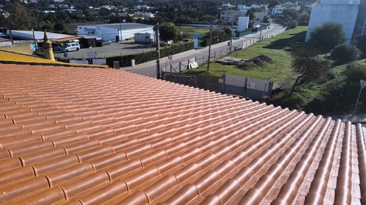 Reis Pinturas e Remodelações - Portimão - Store Renovation