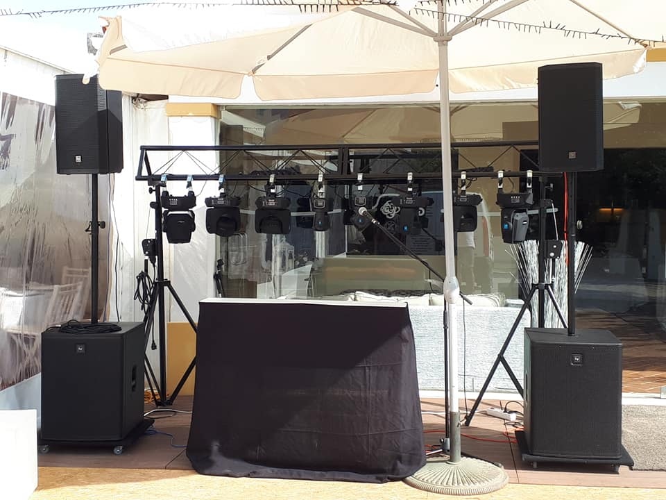 Dj Escybe Eventos - Golegã - Organização de Eventos