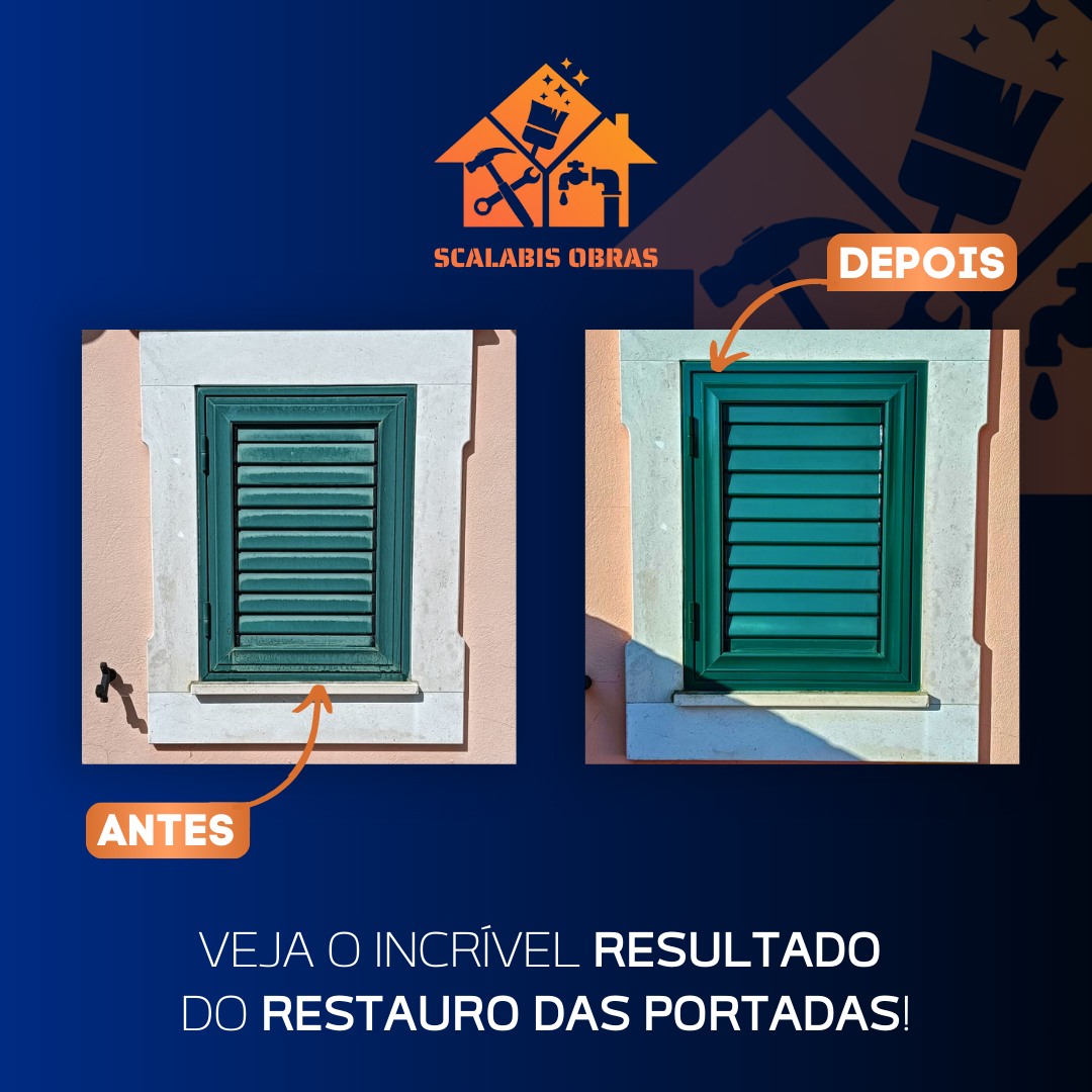 Scalabis Obras - Santarém - Stone or Tile Flooring Installation