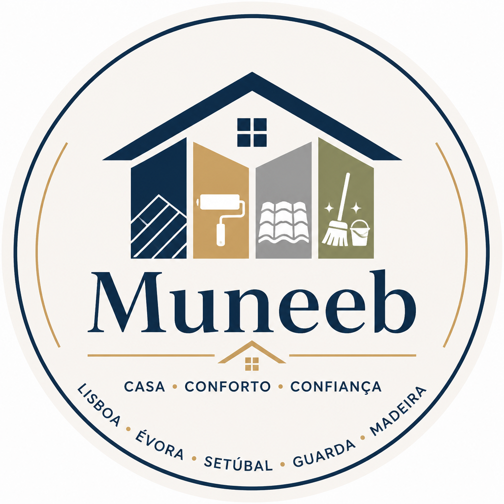 Muneeb - Sintra - Pintura de Pátio ou Alpendre