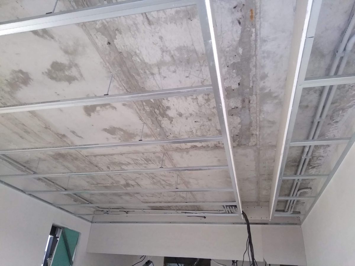 Rodrigo da Silva - Sertã - Drywall Installation and Hanging