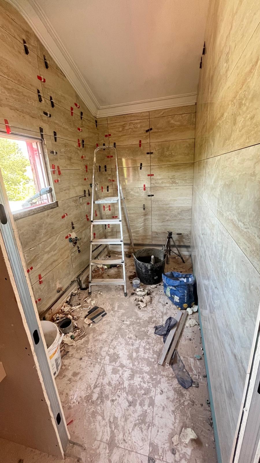 LJ Property Services - Portimão - Instalación de césped