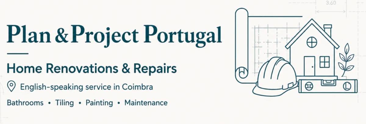 Plan & Project, Portugal - Coimbra - Roofing