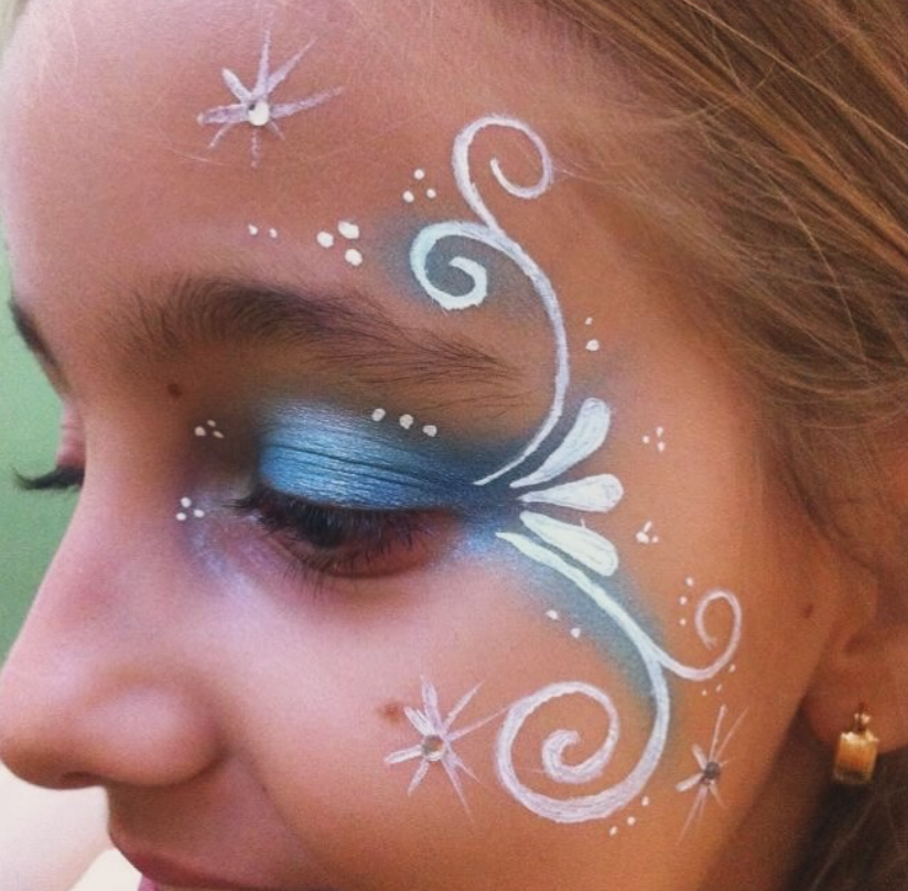 Andreia Lopes - Amadora - Pintura Facial