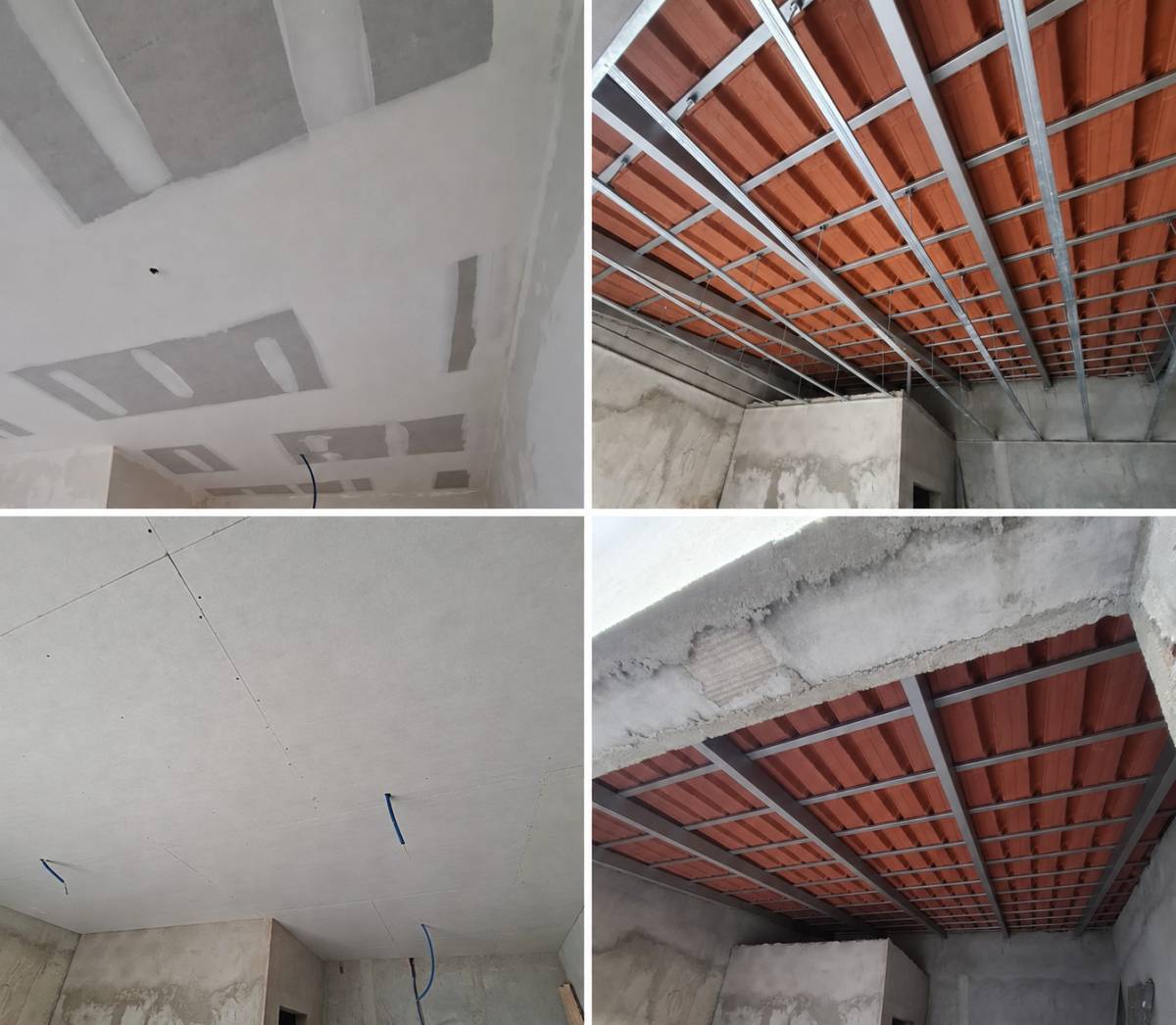 D&F CAPACITY – Construções e Remodelações - Vila Franca de Xira - Maurerarbeiten