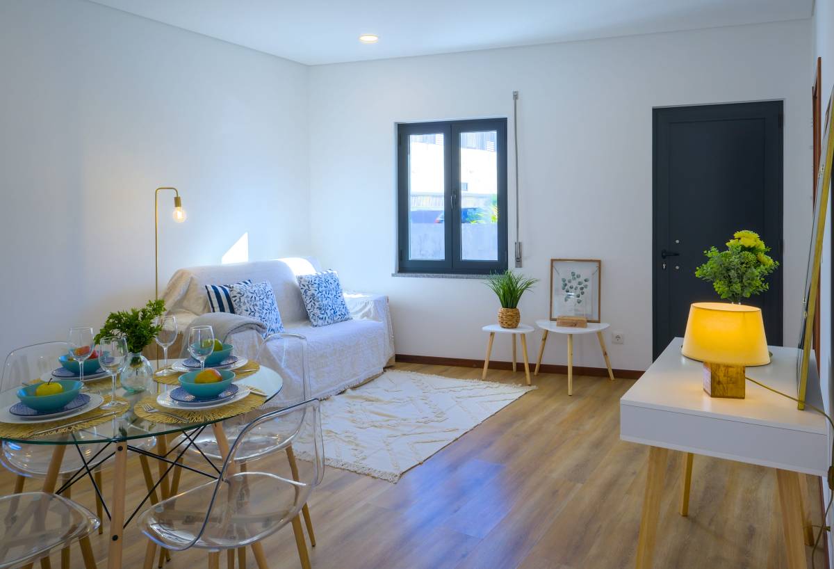 Be My Guest - Ílhavo - Innenarchitektur