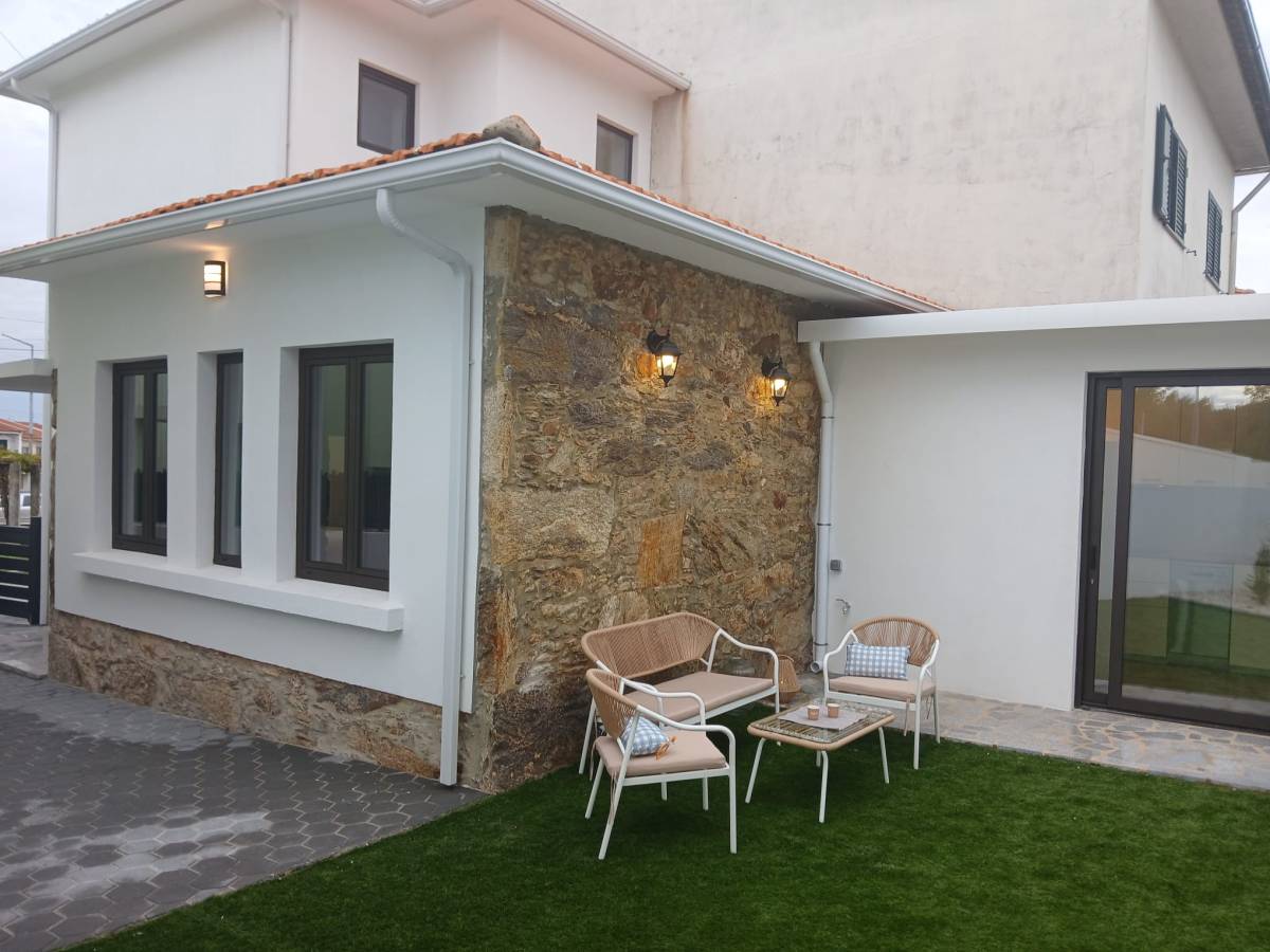 Be My Guest - Ílhavo - Home Staging - Wertsteigerung / Umstyling der Immobilie