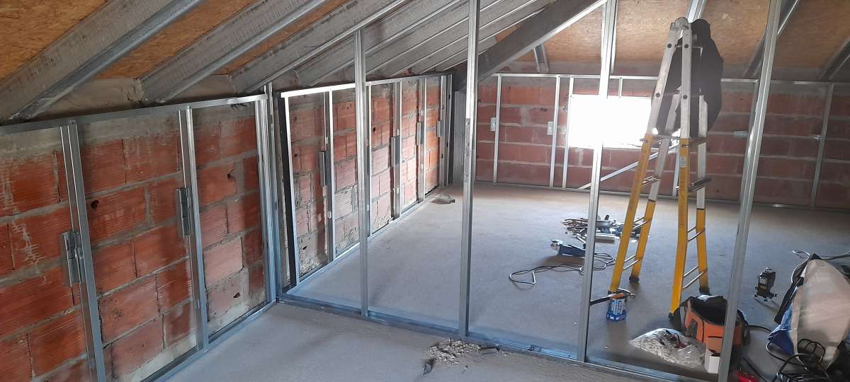 Rodrigo da Silva - Sertã - Drywall Repair and Texturing