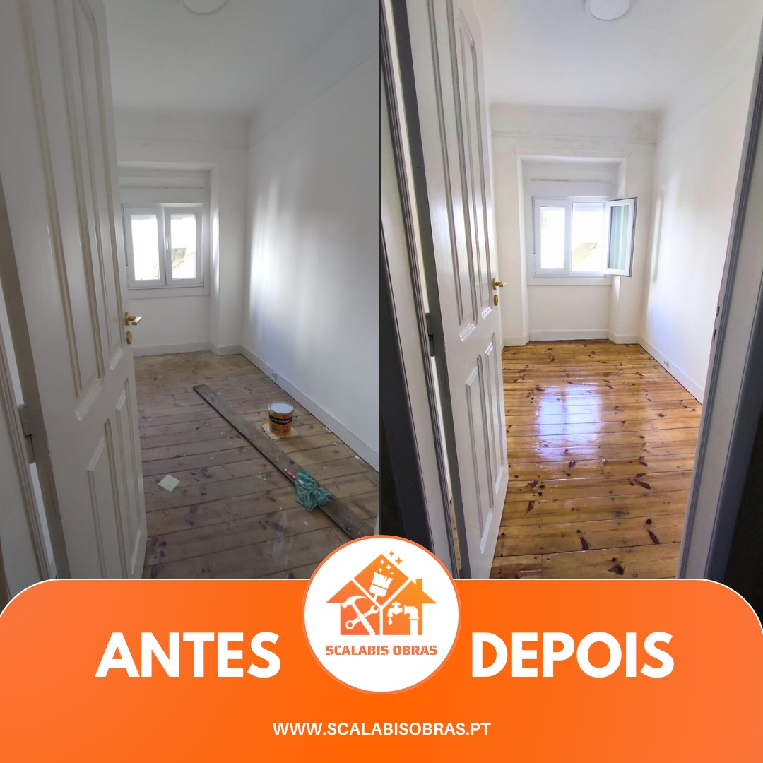 Scalabis Obras - Santarém - Kitchen Remodel