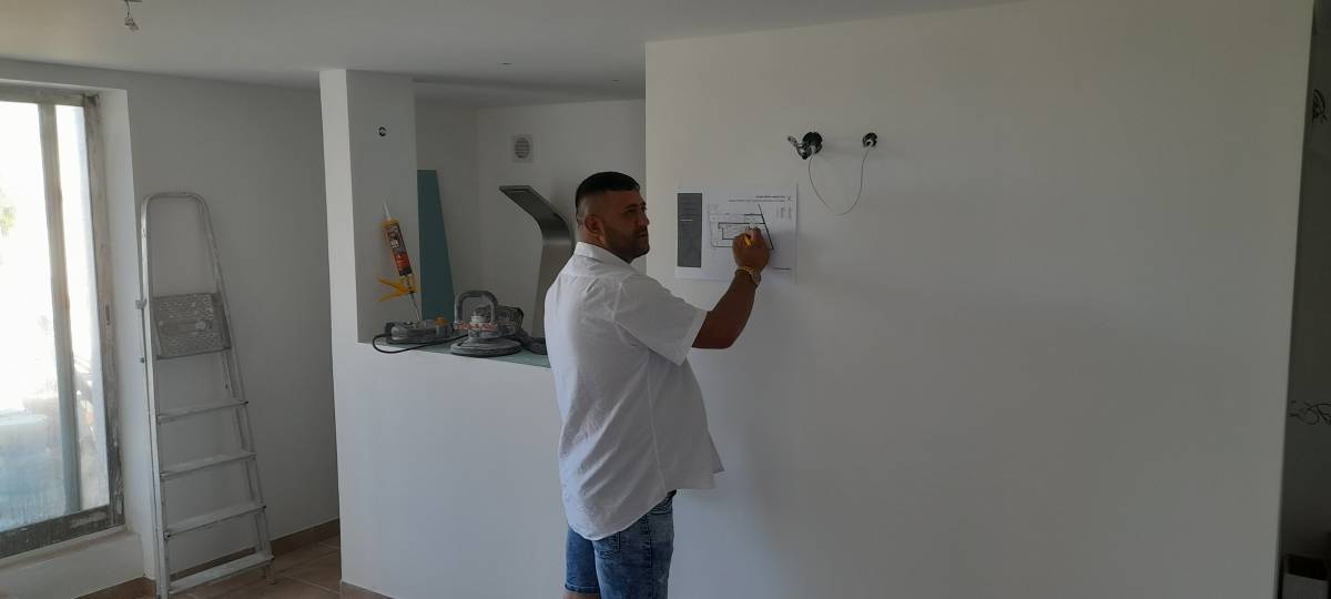 Daniel Goga Construção e Remodelação - Torres Vedras - Floor Tiling